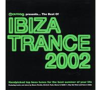 Various - The Best Of Ibiza Trance 2002