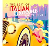 Adriano Celentano, Bob Azzam, Peppino Di Capri, Mina, Dalida, Caterina Valente, E Più - The Best Of Italian Canzone Vol. 1