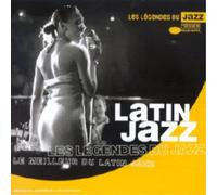 Various The Best of Latin Jazz (CD)