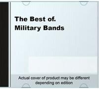 Various - The Best of. Military Bands