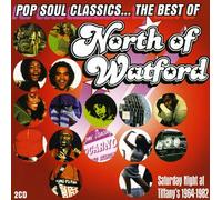 Various - The Best of 'north of Watford'