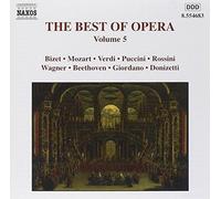 VARIOUS The Best of Opera Vol. 5 (CD) Album