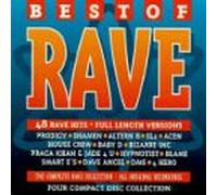 Various - The Best of Rave