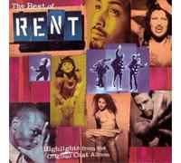 Various The Best Of Rent: Highlights From The Original Cast Album (CD) Album