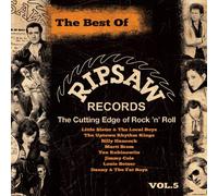 Various Artists - Best Of Ripsaw Records, Vol. 5
