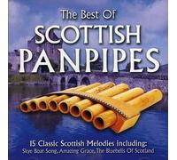 Various - The Best of Scottish Panpipes