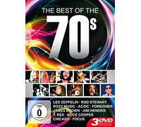 Various - The Best of the 70s (3dvd Box)