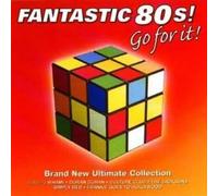 Various The Best of the Fantastic 80's (CD)