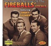 Various The Best Of The Rest Of The Fireballs Vocals (CD) Album