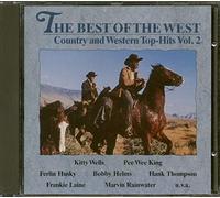 Various - The Best of the West Vol.2