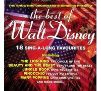 Various - The Best of Walt Disney