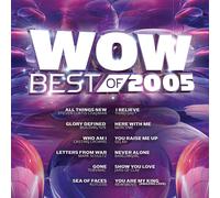VARIOUS THE BEST OF WOW 2005 (CD)