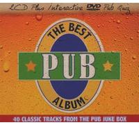 Various - The Best Pub Album (CD+DVD)