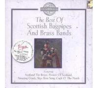 Various - The Best Scottish Bag Pipes & Brass [Import]