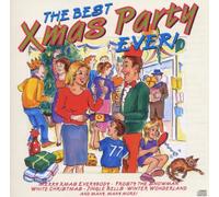 Various - The Best Xmas Party Ever!