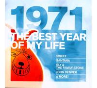 Various - The Best Year of My Life: 1971