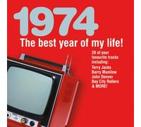 Various - The Best Year Of My Life: 1974