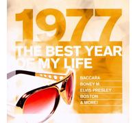 Various - The Best Year of My Life: 1977