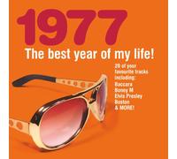 Various - The Best Year Of My Life: 1977