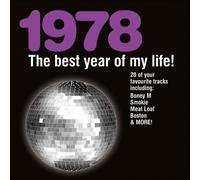 Various - The Best Year Of My Life: 1978
