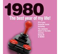 Various - The Best Year Of My Life: 1980