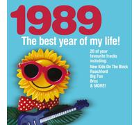 Various - The Best Year Of My Life: 1989