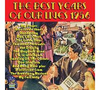 Various - The Best Years Of Our Lives 1956