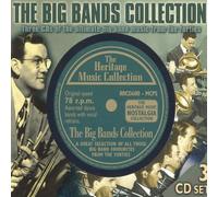 Various - The Big Bands Collection (3CD)