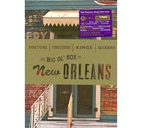 Various - The Big Ol'box of New Orleans