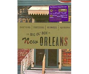 Various - The Big Ol'box of New Orleans