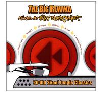 Various - The Big Rewind (Mix By N.Blackmarket)