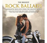 Various - The Biggest Rock Ballads