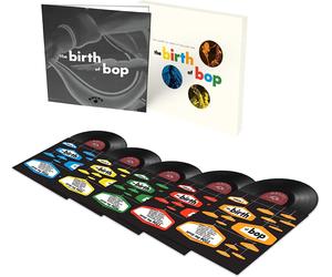 VARIOUS - The Birth Of Bop (lim. ed.) (2023) 5xLP 10" Vinyl pre order