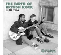 Various - The Birth of British Rock 1948-1962
