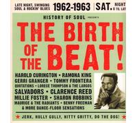 Various - The Birth of the Beat [VINYL]