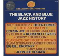 Various - The Black And Blue Jazz History