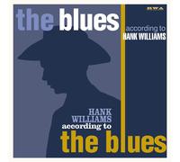 Various The Blues According To Hank Williams (CD)