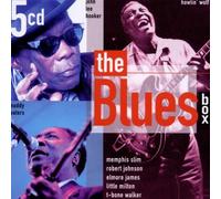 Various - The Blues Box