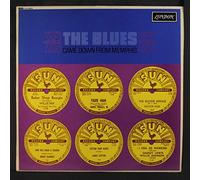 VARIOUS - the blues came down from memphis