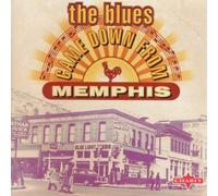 Various - The Blues Came Down from Memphis