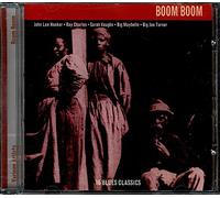 Various - The Blues Collection-Boom Boom