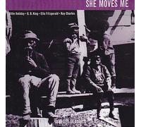 Various - The Blues Collection-She Moves