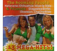 Various - The booming people 13 mega hits