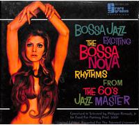 Various - The Bossa Nova Exciting Jazz Samba Rhythms Vol. 5 CD Jazz