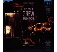 Various - The Boy Who Grew Too Fast