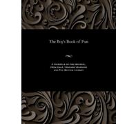 Various The Boy's Book of Fun (Tascabile)
