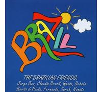 Various - The Brazilian Friends