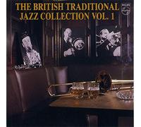 Various - The British Trad. Jazz Col. V. 1