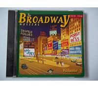 Various - The Broadway Musical