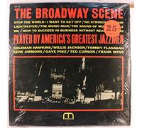 VARIOUS - the broadway scene